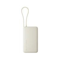 ราคา XIAOMI พาวเวอร์แบงค์ 67W 10000MAH พร้อมสายชาร์จ USB-C ในตัว (YD33492)