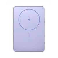 ราคา XIAOMI พาวเวอร์แบงค์ รุ่น SUPER SLIM 5000MAH สีม่วง (YD33495)