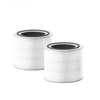 ราคา XIAOMI ไส้กรองเครื่องฟอกอากาศ รุ่น Max สีขาว (แพ็ค 2 ชิ้น) (YD33497)