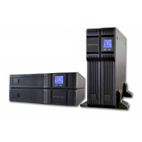 ราคา ESSCO เครื่องสำรองไฟ รุ่น SG1K-RT ขนาด 1KVA/0.9KW สีดำ (YA31537)