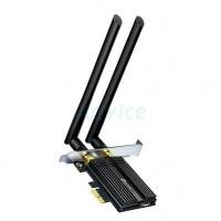 ราคา TP-LINK อะแดปเตอร์ไร้สาย PCIe รุ่น Archer TX50E AX3000 Dual Band (YD02500)