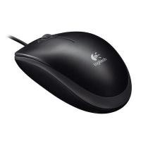 ราคา LOGITECH เมาส์ออฟติคัล รุ่น M100R สีดำ (4000023)