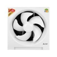 ราคา MITSUBISHI ELECTRIC พัดลมระบายอากาศติดผนัง รุ่น EX-25SH7T ขนาด 10 นิ้ว สีขาว (YD30703)