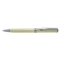 ราคา ปากกาลูกลื่น Pentel B811W-C สีงาช้าง (1001406)