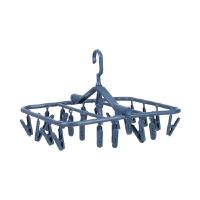 ราคา INDEX LIVING MALL ที่ตากผ้า รุ่นโบ๊ท - สีฟ้าเข้ม (YA30114)