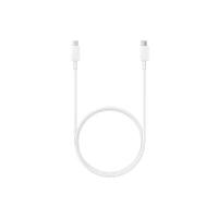 ราคา Samsung Cable USB Type-C to Type-C สายชาร์จ ความยาวสาย 1 เมตร, Max.5A (สีดำ) (YA37699)