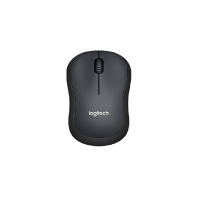 ราคา LOGITECH เม้าส์ไร้สาย รุ่น M221 SILENT สี CHARCOAL (YB16435)