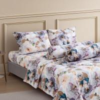 ราคา KASSA HOME ชุดผ้าปูที่นอนพิมพ์ลาย รุ่น BBT-5PK สีชมพู ขนาด 5 ฟุต (ชุด 5 ชิ้น) (YD31639)