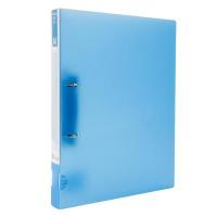 ราคา แฟ้ม 2 ห่วง A4 สัน 1.2 นิ้ว น้ำเงิน e-file 37A (6031329)