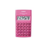 ราคา CASIO เครื่องคิดเลข 8 หลัก รุ่น HL-815L-PK สีชมพู (8003162)