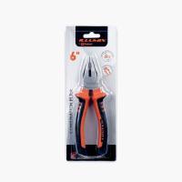 ราคา คีมปากจระเข้ อิลลูมิกซ์ สีดำ-ส้ม 6นิ้ว (9093523)