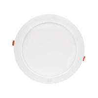 ราคา โคมดาวน์ไลท์หน้ากลม 8 นิ้ว LED 18W Daylight HI-TEK รุ่น ECO HFLEPR18D สีขาว (Y036428)