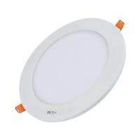 ราคา โคมดาวน์ไลท์หน้ากลม 8 นิ้ว LED 18W Warm White HI-TEK รุ่น ECO HFLEPR18W สีขาว (Y036429)