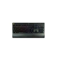 ราคา LOGITECH KEYBOARD รุ่น G213 PRODIGY RGB BACKLIGHT 104 KEYS (YB14034)