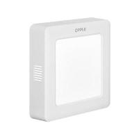 ราคา โคมดาวน์ไลท์ติดลอยเหลี่ยม 8 นิ้ว LED 18W Warmwhite OPPLE รุ่น SM-ESII S200 18W/30K สีขาว (YB24073)