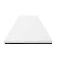 ราคา MURANO ท็อปเปอร์ยางพาราผสมยางอัด รุ่น Bluebell สีขาว ขนาด 6 ฟุต หนา 2 นิ้ว (YD31209)