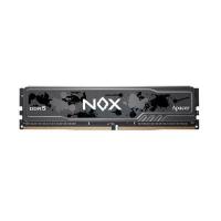ราคา APACER แรม DDR5 NOX Black รุ่น AH5U16G60C622MBAA-1 16GB Bus 6000 (YD31997)