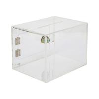 ราคา กล่องอะคริลิคใส 15 x 20 x 15 ซม. JW CBX-S (2002690)