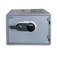 ราคา WORLDSAFE ตู้เซฟสแกนนิ้ว รุ่น FP4601 สีเงิน (ขนาด 35.4x49.6x39 ซม.) (YD08373)