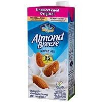 ราคา BLUE DIAMOND อัลมอนด์บรีซน้ำนมอัลมอนด์รสจืด 946 มล. (YD19693)