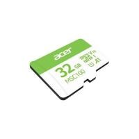 ราคา ACER เมมโมรี่การ์ด Micro SD Card รุ่น MSC100 (No Adaptor) ความจุ 32GB (YD30591)