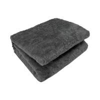ราคา KASSA HOME ผ้าห่ม รุ่น ELR591 ขนาด 60x80 นิ้ว สีเทา (YD31269)