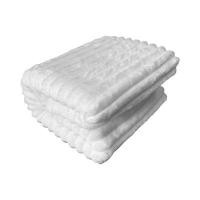 ราคา KASSA HOME ผ้าห่ม รุ่น ELW584 สีขาว ขนาด 60x80 นิ้ว (YD31270)
