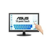 ราคา ASUS จอมอนิเตอร์ทัชสกรีน 10 จุด FHD IPS รุ่น VT169HE สีดำ ขนาด 15.6 นิ้ว (YD31402)