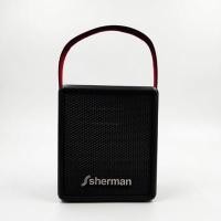 ราคา SHERMAN ลําโพงบลูทูธพกพา รุ่น SB-15 สีดํา (YD32798)