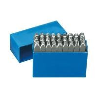 ราคา GEDORE ชุดเหล็กตอกตัวอักษรภาษาอังกฤษ 2201-6 ขนาด 6 มม. 27 ชิ้น (กล่อง) (YD32845)