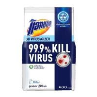 ราคา ATTACK ผงซักฟอก รุ่น 3D Virus Killer ขนาด 1500 ก. (0099270)