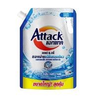 ราคา ATTACK น้ำยาซักผ้าสูตรน้ำ รุ่น Clean Advance ขนาด 2100 มล. (0099268)