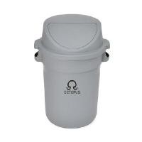 ราคา ถังขยะใหญ่ Octopus MW-08S ฝาเปิดปิด 80 ลิตร (Y010435)