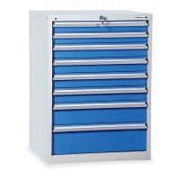 ราคา Toolmax ตู้เครื่องมือตั้งพื้น 8 ลิ้นชัก TC 7610 (YA04512)