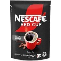 ราคา NESCAFE เรดคัพแบล็คโรสต์ กาแฟสำเร็จรูปผสมกาแฟคั่วบดละเอียด ขนาด 160 กรัม (YD26837)