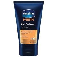 ราคา VASELINE เมนโฟมล้างหน้าสครับแอนตี้ดัลเนส 100กรัม (YD29380)