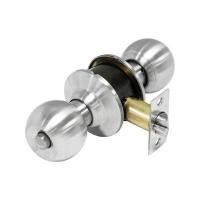 ราคา ลูกบิดห้องทั่วไปหัวกลมสเตนเลส 304 COLT COLT 8327-302 สเตนเลส ชิ้น (YD30460)