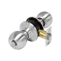 ราคา ลูกบิดห้องน้ําหัวกลมสเตนเลส 304 COLT COLT 8322-302 สเตนเลส ชิ้น (YD30484)