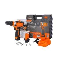 ราคา สว่านกระแทกไร้สาย 12V J-Series PUMPKIN พัมคิน J-12ID1502 (50208) ส้ม ชิ้น (YD30515)