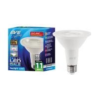 ราคา EVE LIGHTING หลอดไฟ LED PAR30 รุ่น GALE 11W Daylight ขั้ว E27 (ค่าความสว่าง 1,210 ลูเมน) (YD30807)