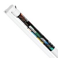 ราคา LAMPTAN ชุดรางพร้อมหลอดไฟ LED T8 20W DAYLIGHT รุ่น HIGH LUMEN LYN-GUARD (ยาว 120 ซม.) (YD30874)