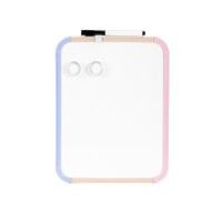 ราคา DELI กระดานไวท์บอร์ดแม่เหล็ก รุ่น EV358-AS1-WH-01 ขนาด 30x23 ซม. (YD33997)