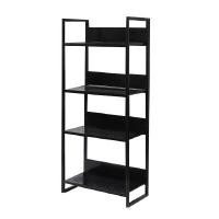 ราคา R-SIMPLE ชั้นวางอเนกประสงค์ สีดำ ขนาด 60x30x120 ซม. (A020038)