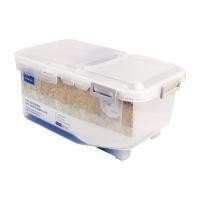 ราคา กล่องทรงเหลี่ยมพร้อมฝาเปิดด้านบน SUPER LOCK รุ่น JCP-60 (Y046579)