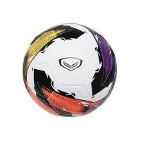 ราคา GRAND SPORT ลูกฟุตบอลหนังเย็บเครื่อง รุ่นSTRIKER เบอร์ 5 PVC#331405 เบอร์ 5 (YA28700)