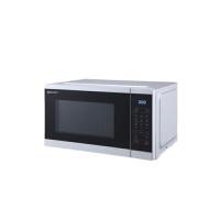 ราคา SHARP เตาอบไมโครเวฟระบบอุ่นย่าง รุ่น R-754G-S ขนาด 25 ลิตร 900 วัตต์ (YA30797)