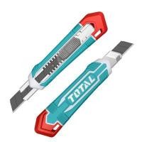 ราคา TOTAL มีดคัตเตอร์ขนาด รุ่น THT511815 พร้อมใบมีด SK4 1 ชิ้น ขนาด 18 มม. (YD26714)