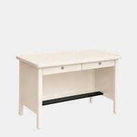 ราคา ICONIC โต๊ะทำงานเหล็ก 3 ฟุต ลิ้นชักคู่ TC2L-3F ขาวไข่มุก 92.5x62x75 ซม. (YD33452)
