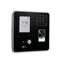 ราคา ZKTECO เครื่องสแกนใบหน้าและลายนิ้วมือ รุ่น AIO20 WIFI สีดำ (YA69637)