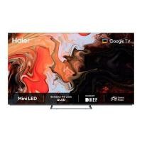 ราคา HAIER ทีวี 55 นิ้ว 4K UHD MINI LED รุ่น H55M80FUX (GOOGLE TV ปี 2025) (YD20482)